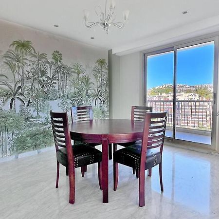 Appartement La Baia Dei Ange à Nice Extérieur photo
