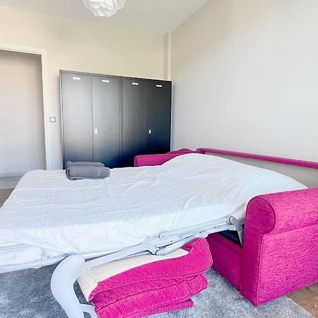 Appartement La Baia Dei Ange à Nice Extérieur photo