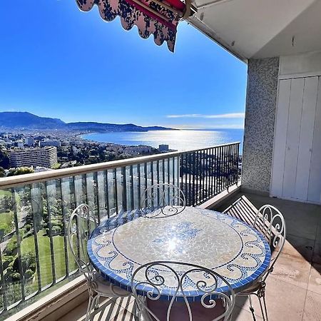 Appartement La Baia Dei Ange à Nice Extérieur photo