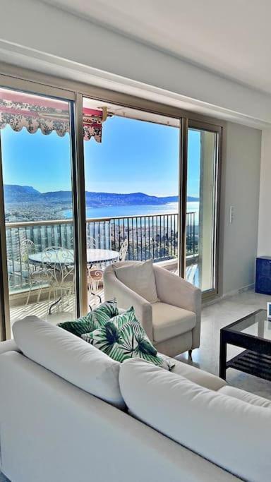 Appartement La Baia Dei Ange à Nice Extérieur photo