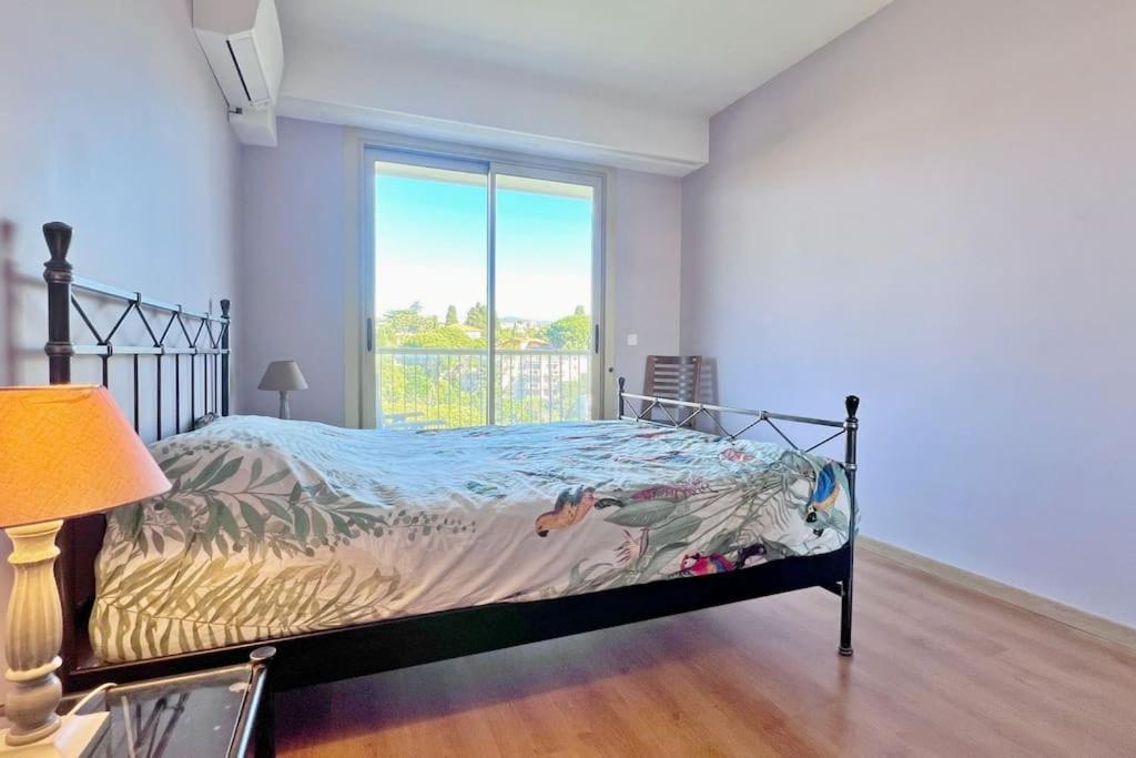 Appartement La Baia Dei Ange à Nice Extérieur photo