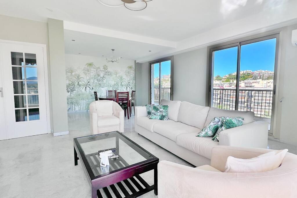 Appartement La Baia Dei Ange à Nice Extérieur photo