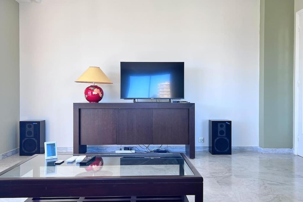 Appartement La Baia Dei Ange à Nice Extérieur photo