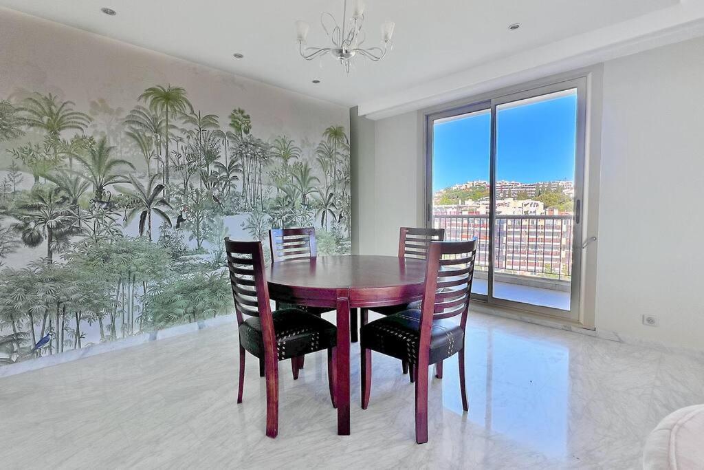 Appartement La Baia Dei Ange à Nice Extérieur photo
