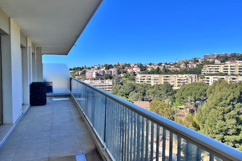 Appartement La Baia Dei Ange à Nice Extérieur photo