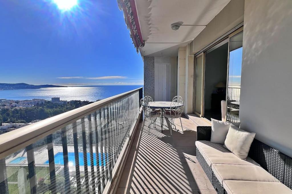 Appartement La Baia Dei Ange à Nice Extérieur photo