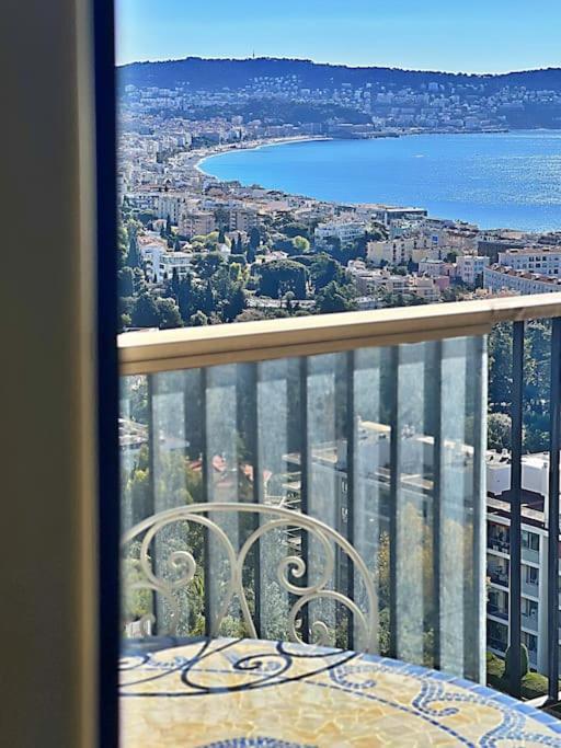 Appartement La Baia Dei Ange à Nice Extérieur photo