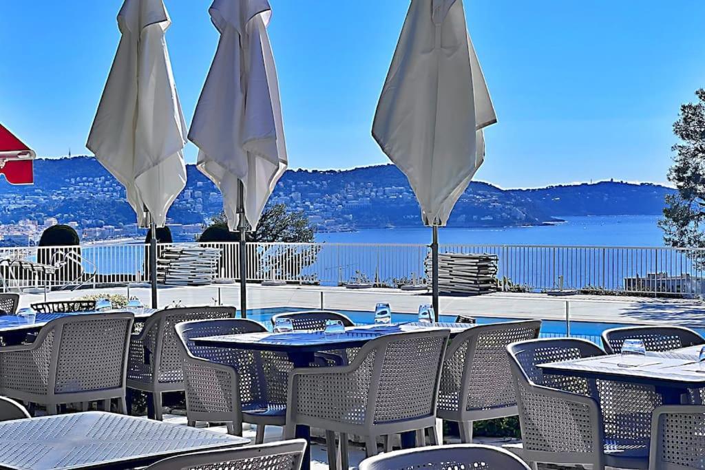 Appartement La Baia Dei Ange à Nice Extérieur photo